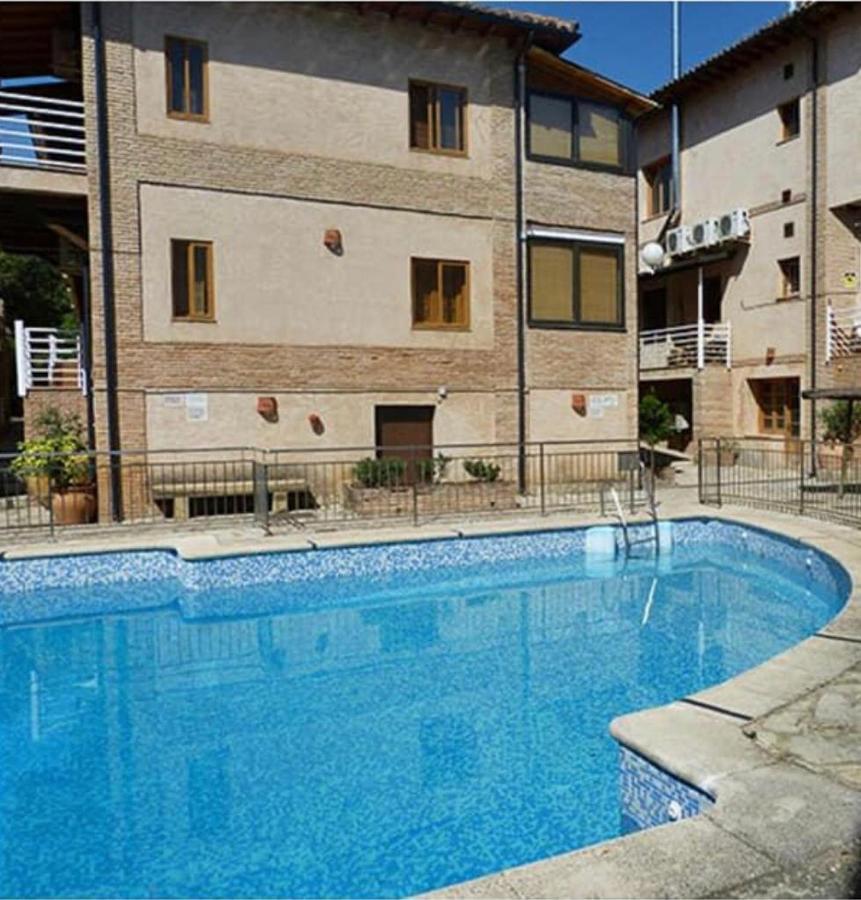 Villa Él gachi Arroyo Frío Exterior foto
