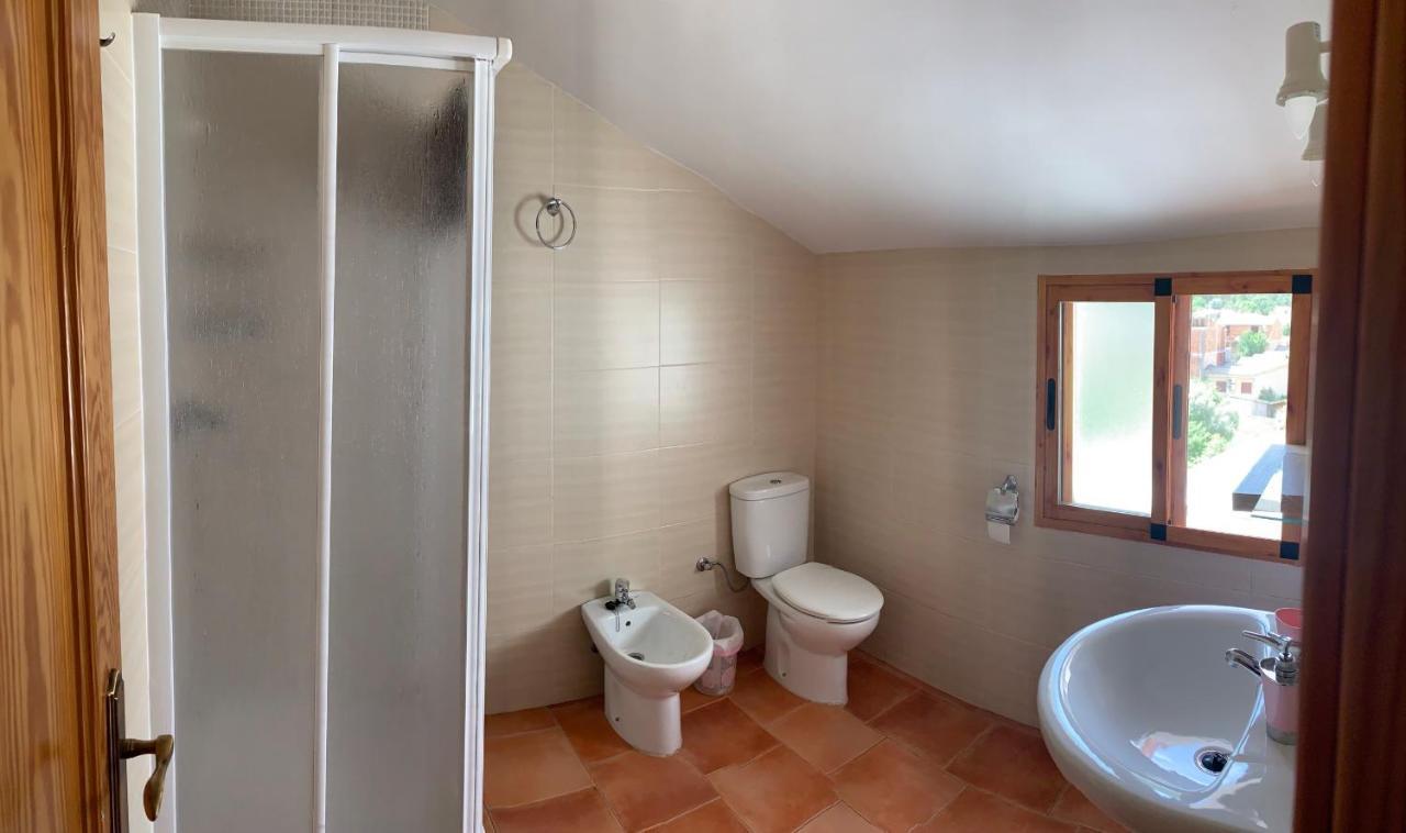 Villa Él gachi Arroyo Frío Exterior foto