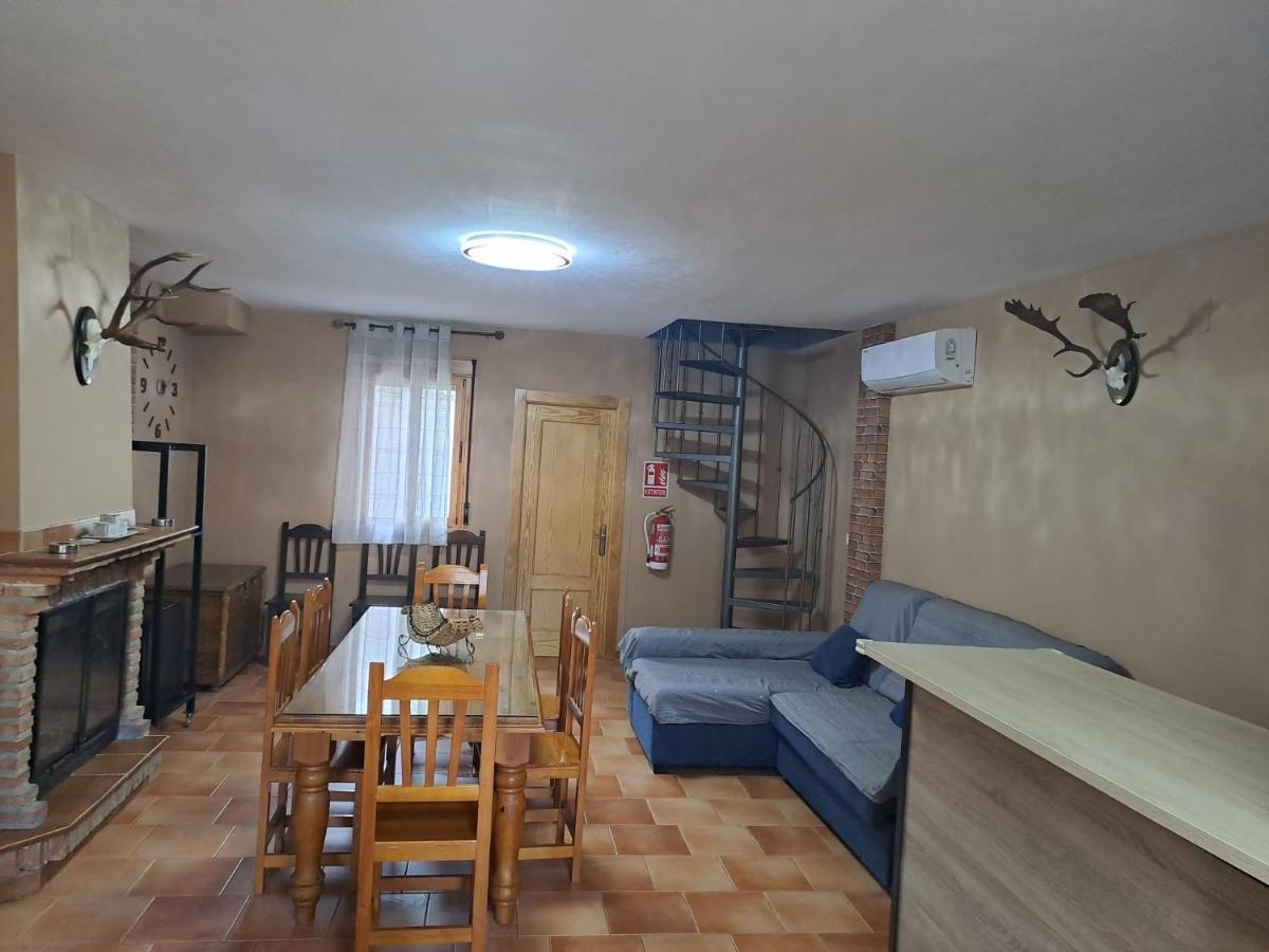Villa Él gachi Arroyo Frío Exterior foto